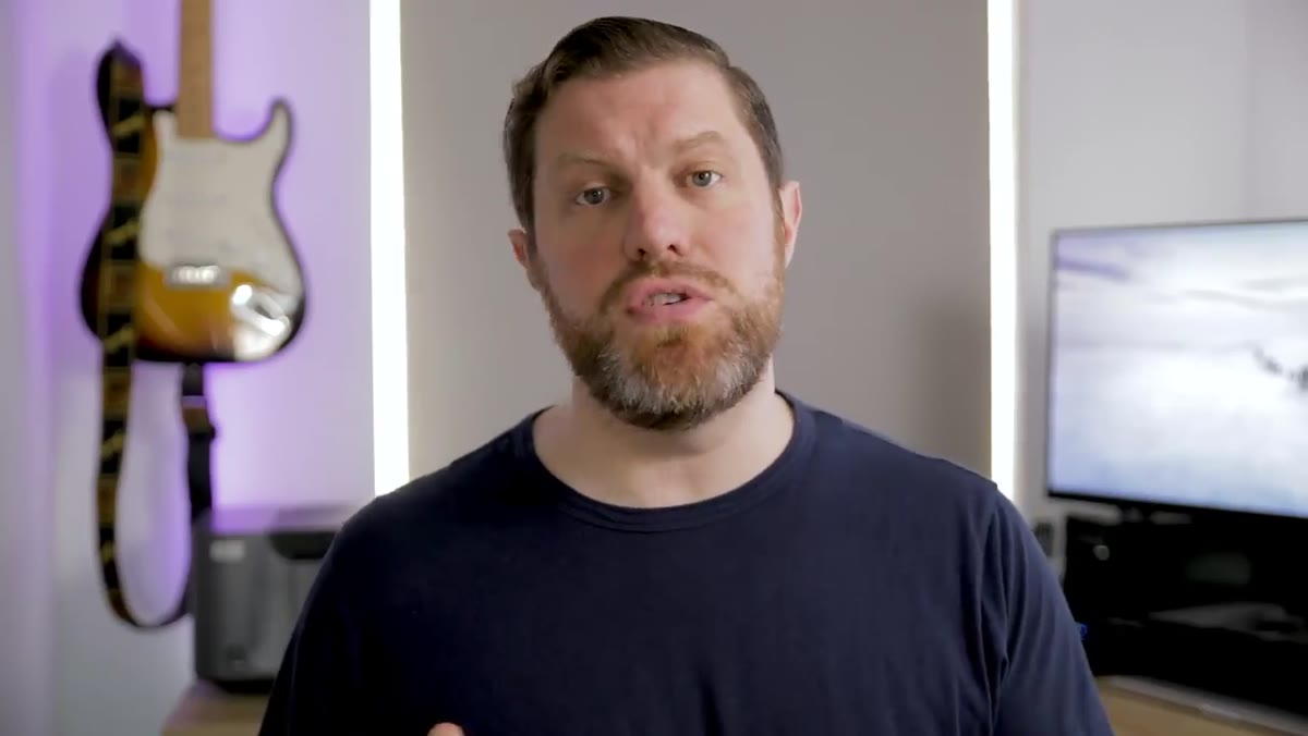 Host discussing emotional connection and storytelling in landscape work