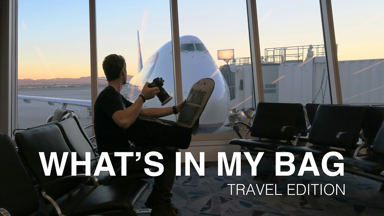 Two Bags, No Compromises: What a Pro Packs for a Serious Photo Trip