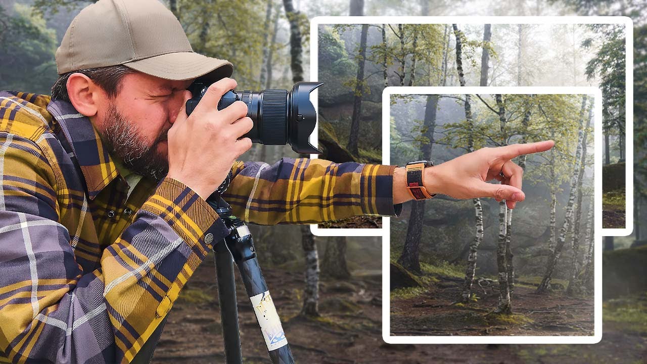 Two Focal Lengths Changed How I Think About a Location (And Neither One Is What You'd Expect)