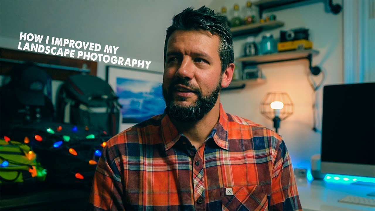 Two Habits That Finally Made My Landscape Photography Intentional