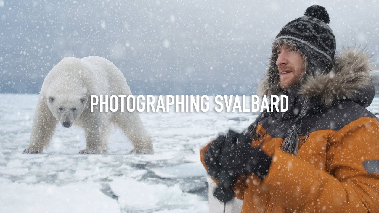 What a 10-Day Arctic Expedition Taught Me About Seeing Differently as a Landscape Photographer