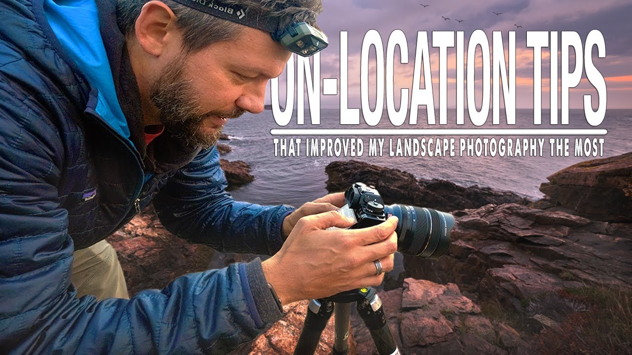 What a Coastal Dawn Shoot Taught Me About Working Smarter in the Field