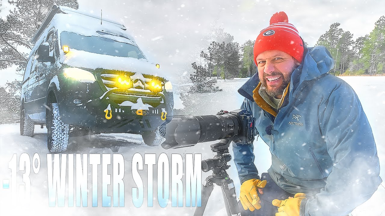 What a Fresh Snowfall Taught Me About Slowing Down and Reading a Winter Scene
