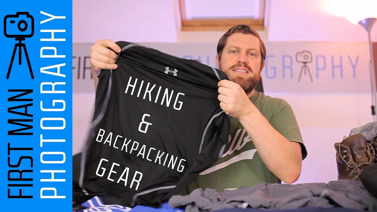 What a Landscape Photographer Actually Carries Into the Mountains (Gear Beyond the Camera Bag)