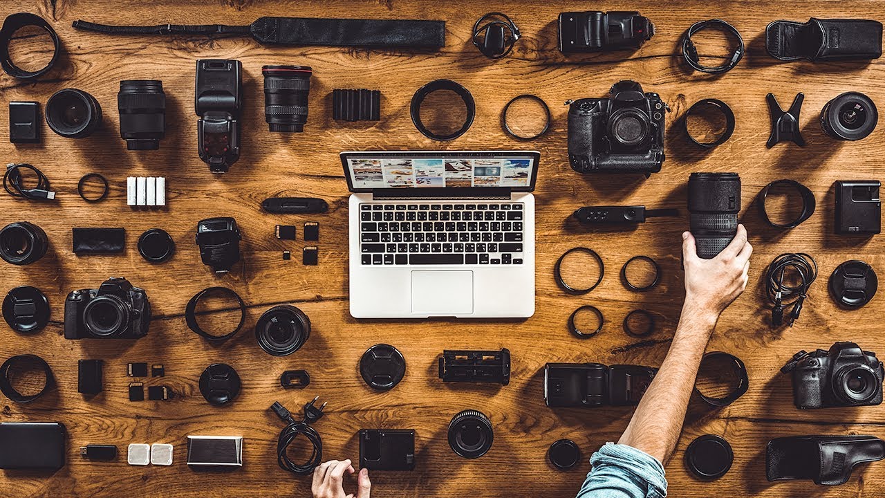 What a Packed Camera Bag Taught Me About Landscape Photography Essentials