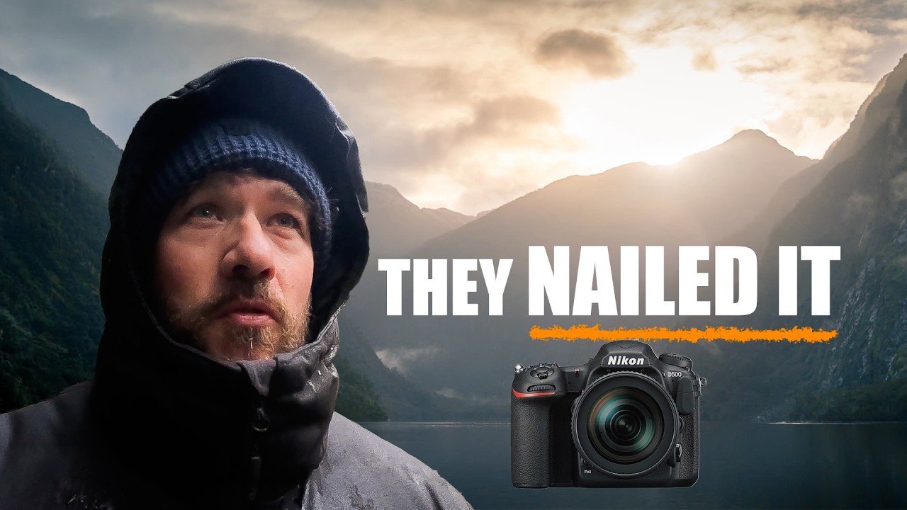 What Fiordland Teaches You About Finding a Frame (And Why I Keep Coming Back to These Lessons)