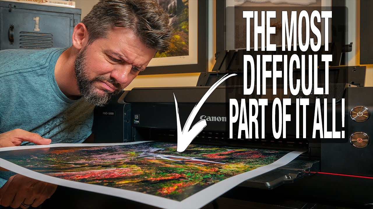 What Four Years of Print Mistakes Taught Me (And What Mark Denney Confirmed)