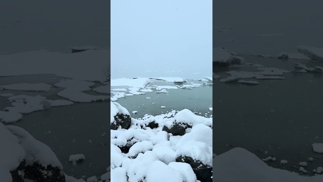 What Glacial Calving at Tasman Taught Me About Photographing Chaos in Real Time