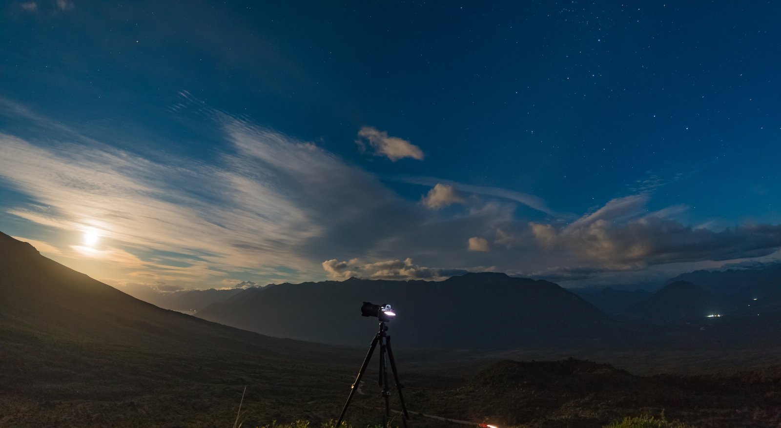 What the Milky Way Teaches You About Exposure (When You Stop Fighting It)