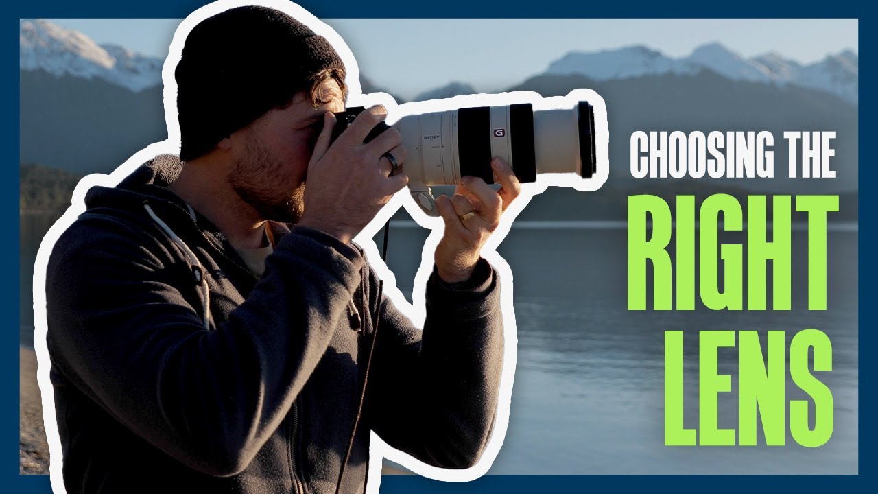 What Three Lenses Actually Cover: A Working Photographer's Breakdown of Focal Length Strategy for Landscapes