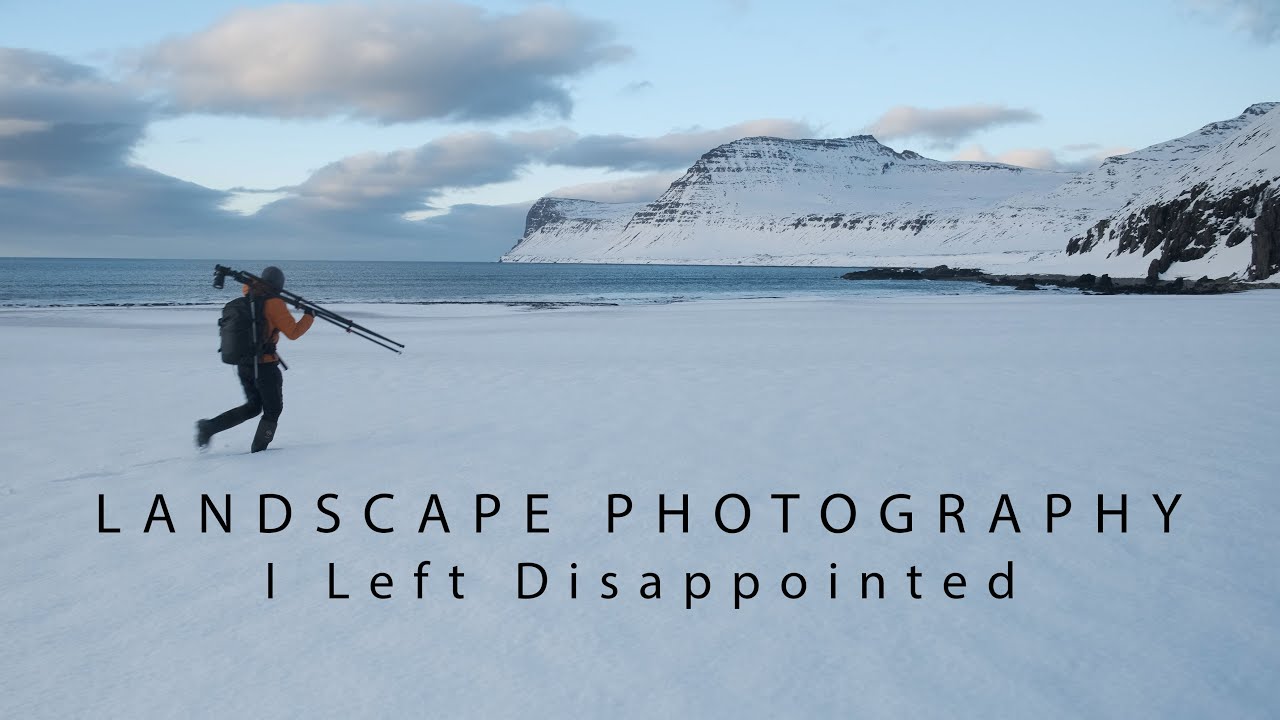 When the Landscape Refuses to Cooperate: Lessons from Iceland's Most Remote Peninsula