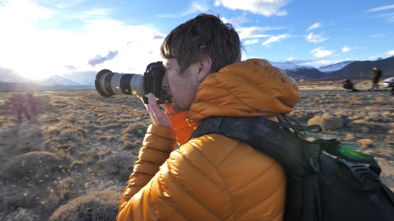 When the Light Doesn't Show Up: Field Lessons from Patagonia's Fitzroy