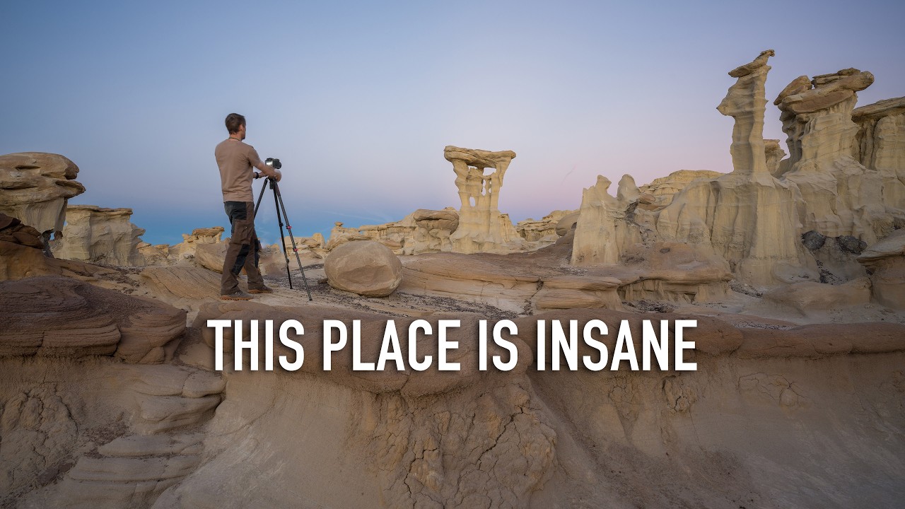 When the Light Finally Comes: Lessons from Photographing New Mexico's Hoodoos