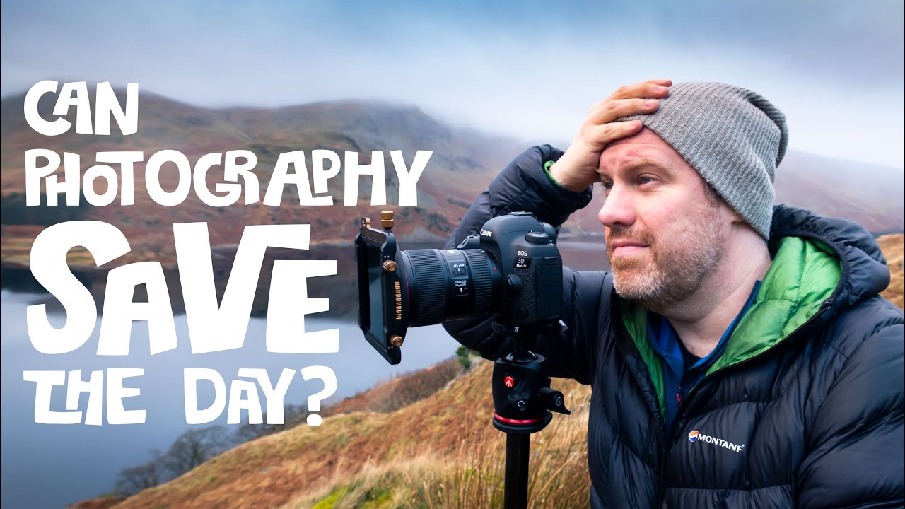 When the Shot Doesn't Show Up: How to Photograph Meaningfully Under Pressure