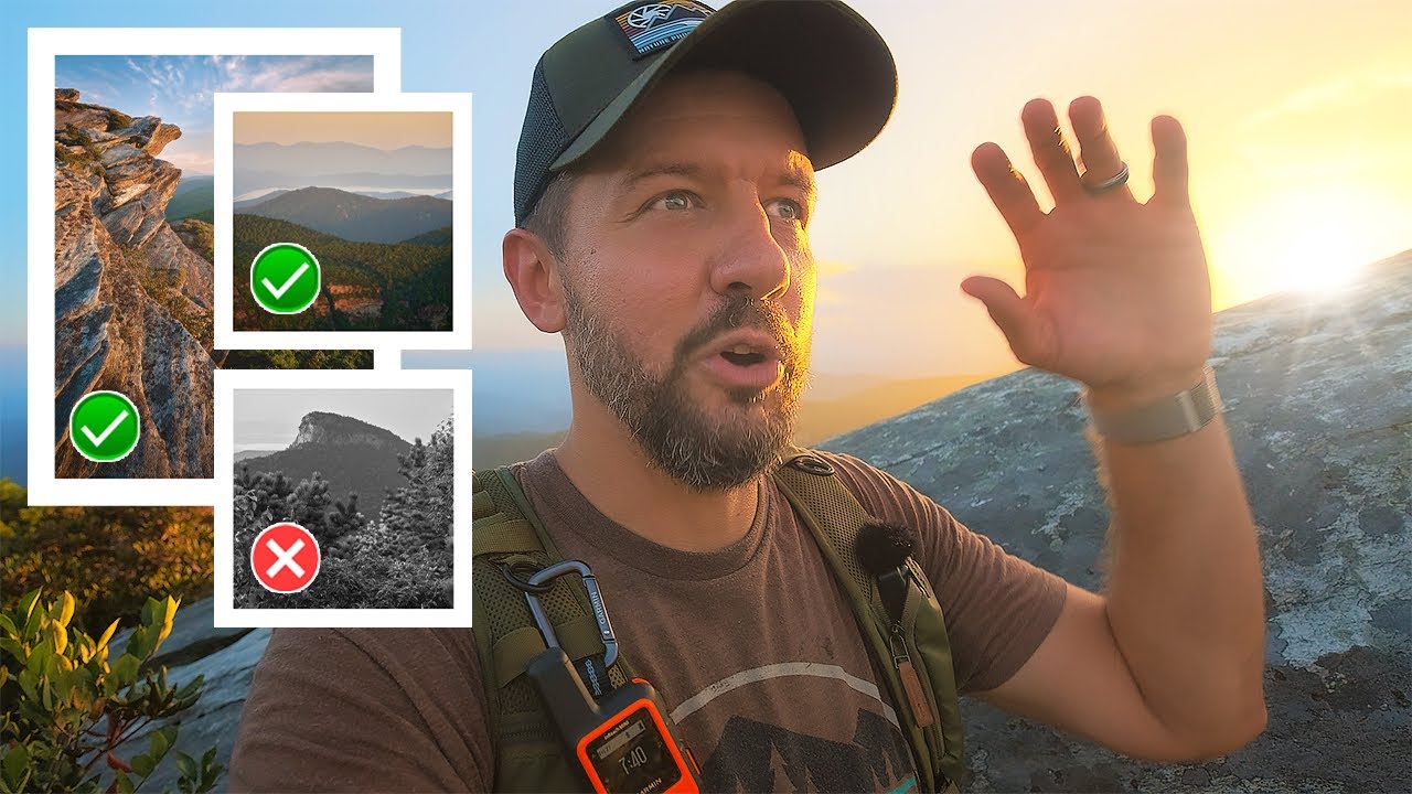 When the Sky Won't Cooperate: A Field Guide to Shooting Cloudless Summer Landscapes