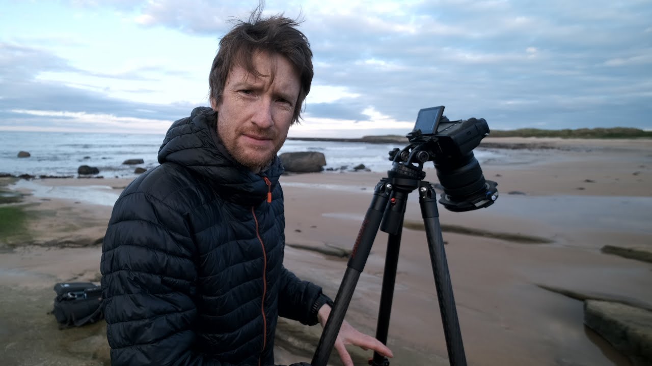 When the Weather Wins: Making the Most of Stolen Windows in Landscape Photography