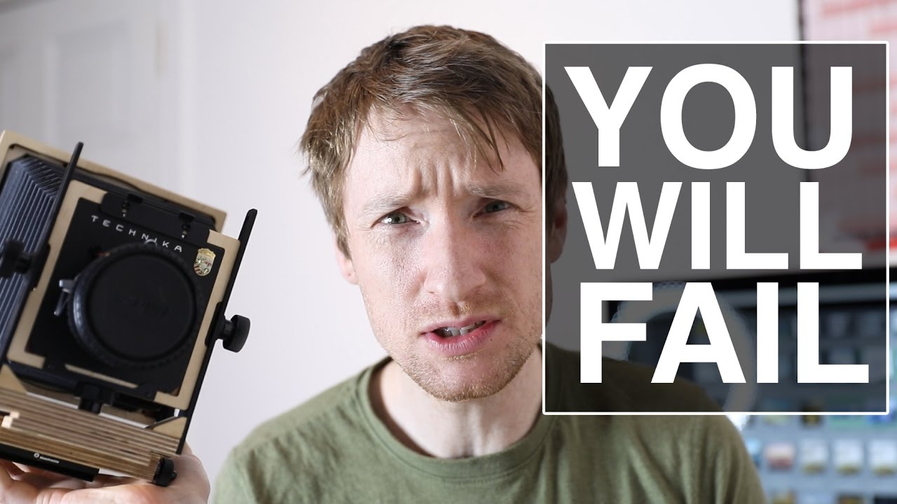 Why Every Landscape Photographer Fails More Than They Succeed (And Why That's the Point)