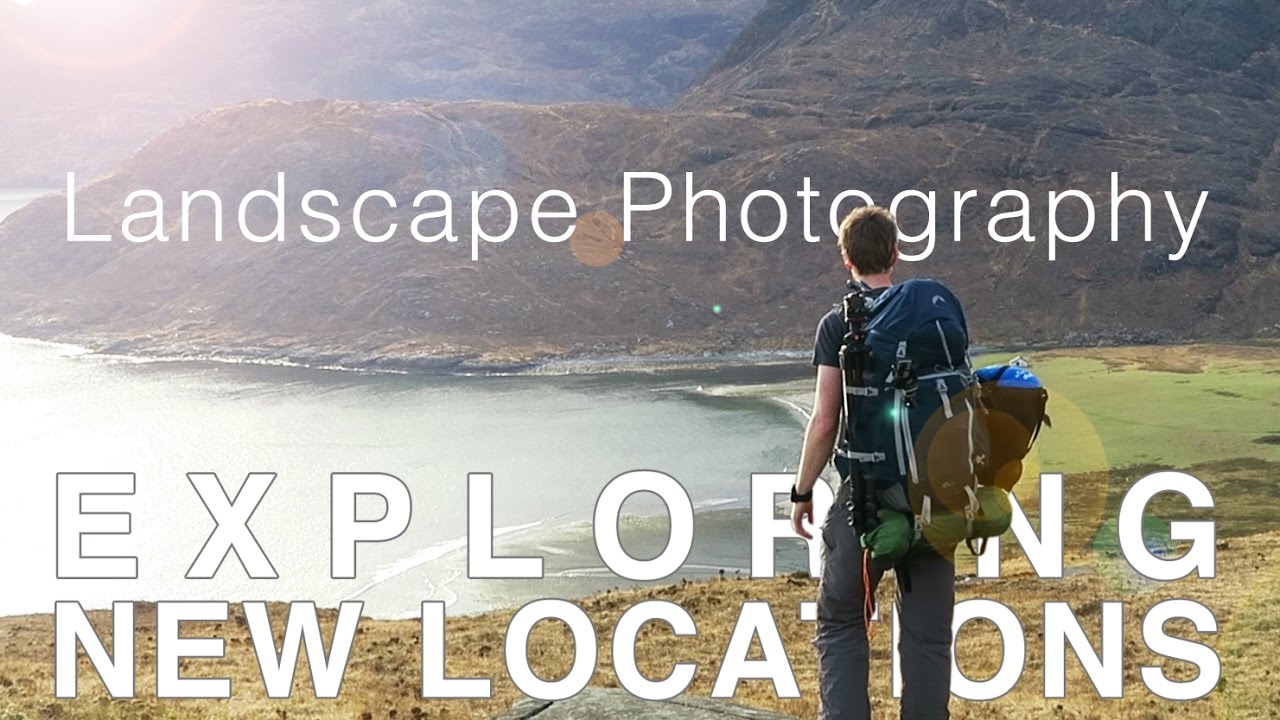 Why Exploring New Locations Is the Cure for Stale Landscape Photography