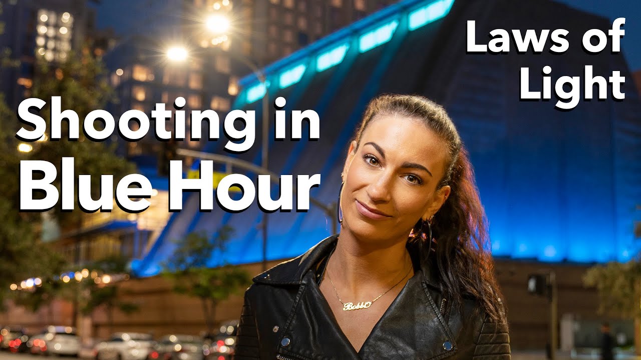 Why I Shoot Blue Hour Instead of Golden Hour (And How to Get It Right)