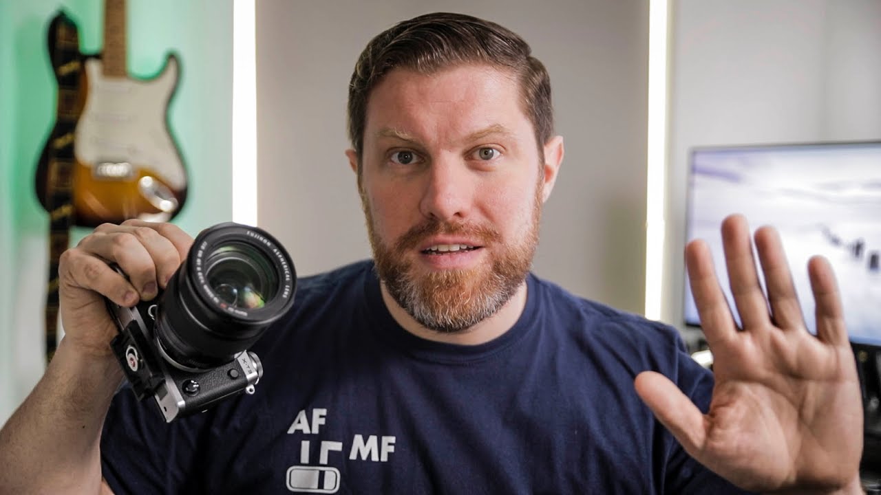 Why I Stopped Calling Myself a Landscape Photographer (And Started Getting Better)