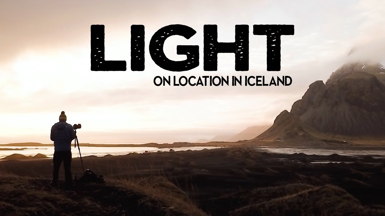 Why Light Makes or Breaks the Shot (And What Iceland Taught Me About Waiting for It)