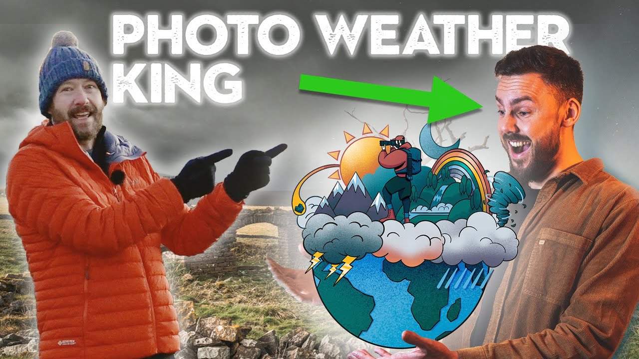 Why Weather Forecasting Is the Most Underrated Skill in Landscape Photography