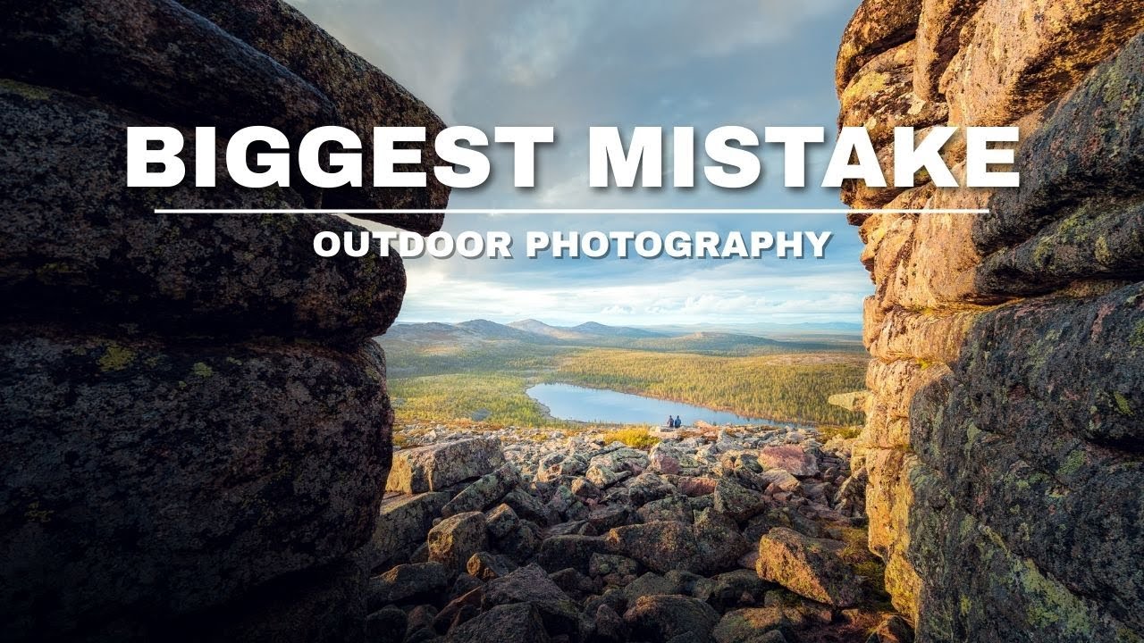 Why Your Landscape Photos Feel Cluttered (And the Simple Fix That Changes Everything)