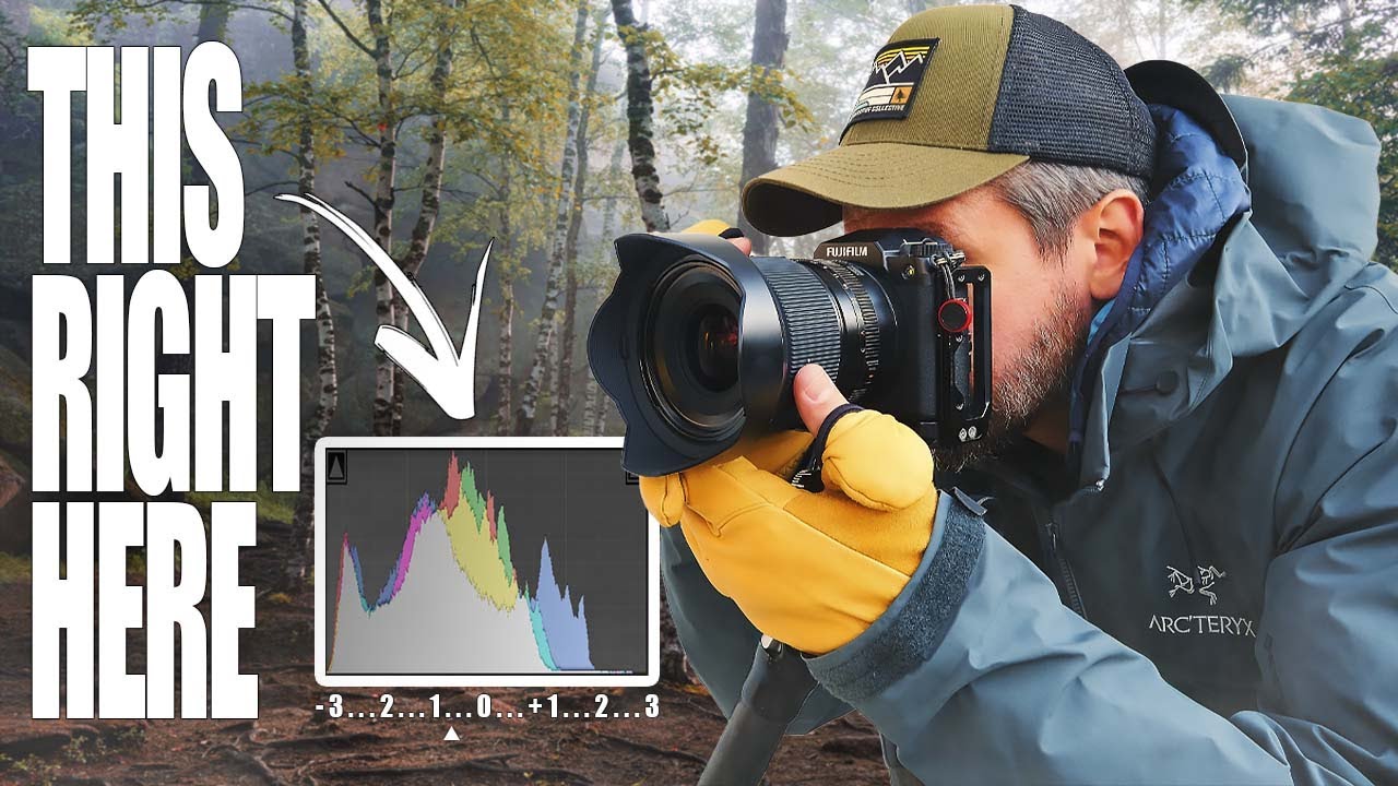 Why Your Landscape Photos Look Muddy in Post (And the Exposure Fix That Changed How I Shoot)