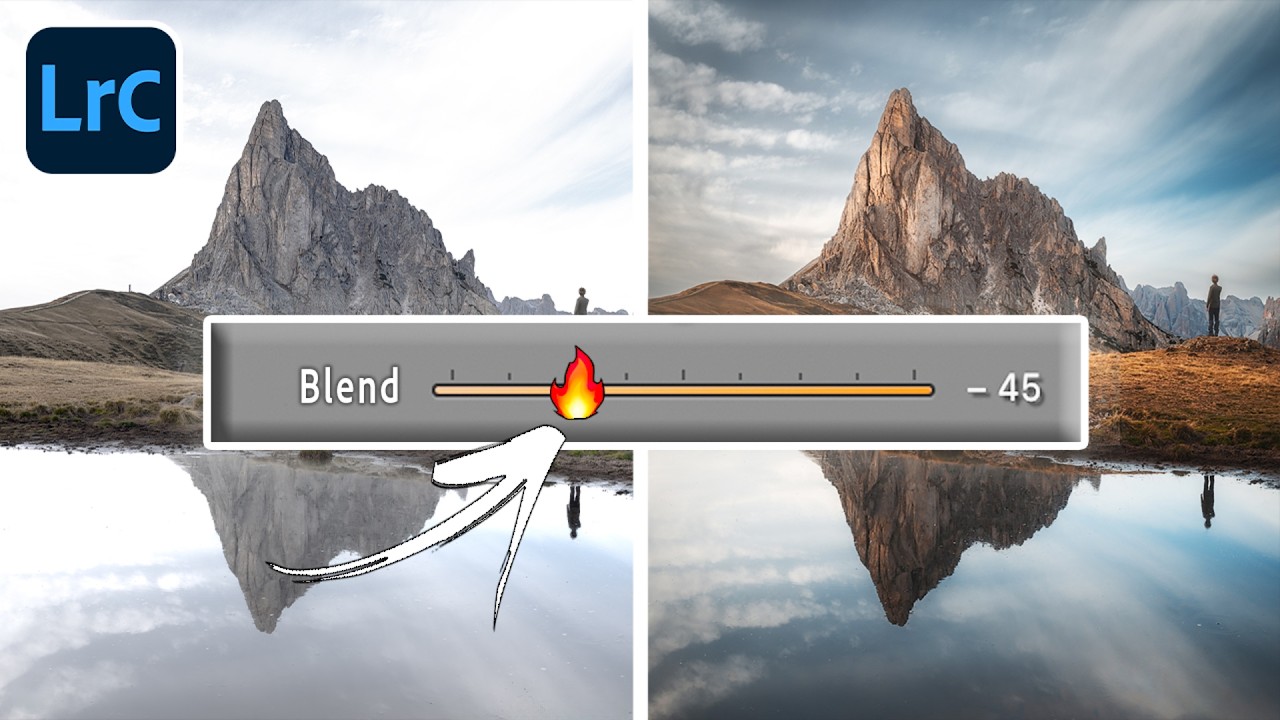 Why Your Sky Masks Look Fake (And the Lightroom Workaround That Finally Fixes It)
