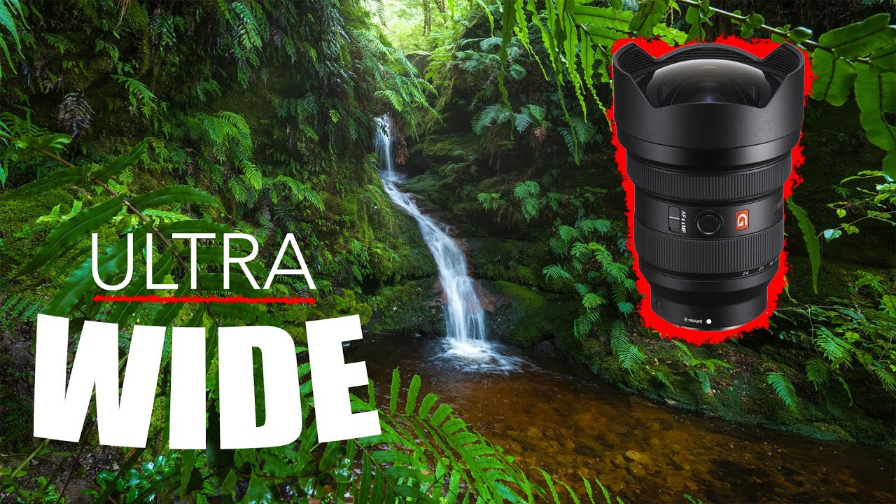 Wide Angle Lens Composition in the Field: What a New Zealand Canyon Taught Me About Slowing Down