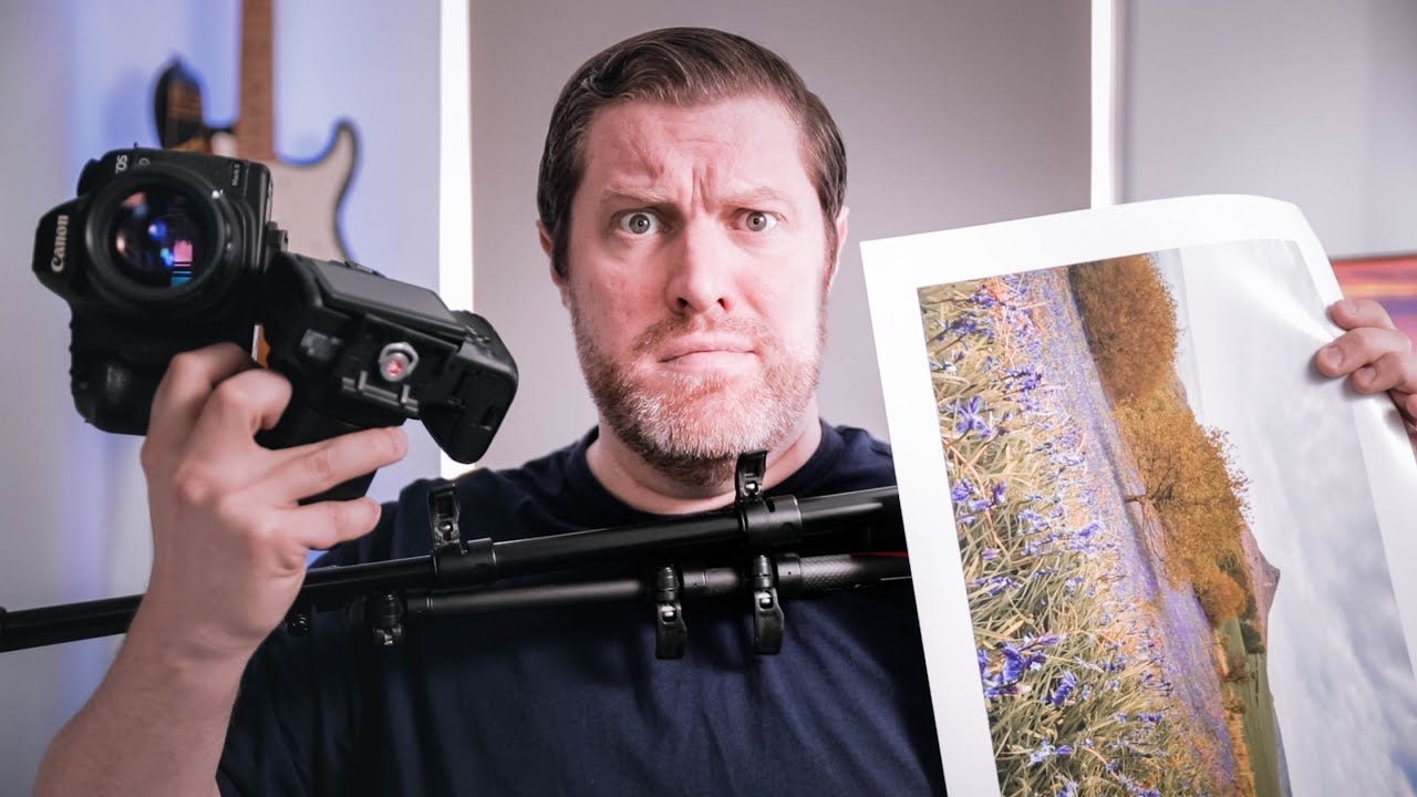 You Don't Need What You Think You Need: Clearing Up Landscape Photography's Biggest Contradictions